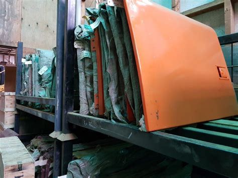 doorway excavator|excavator door panels for sale.